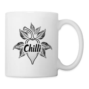 be Chilli - Mug - white - Right