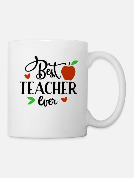 Back To School - Mug - white
