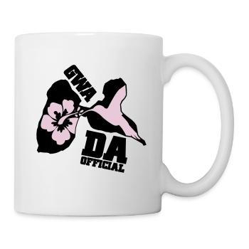 gwada-official-colibris - Mug blanc - blanc - Droite