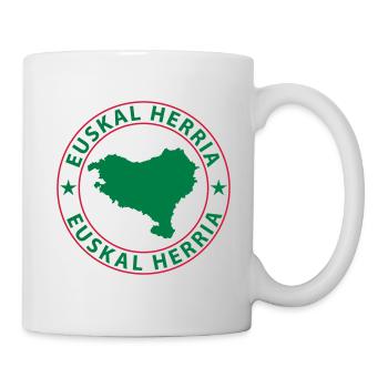 Basken Design - Mug - white - Right