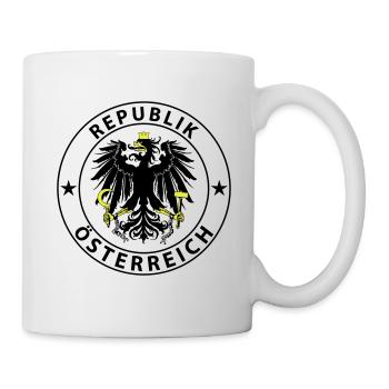 Österreich Design - Mug - white - Right