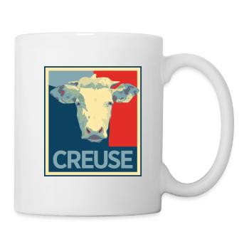 Hope 23 - Tasse - Weiß - Rechts