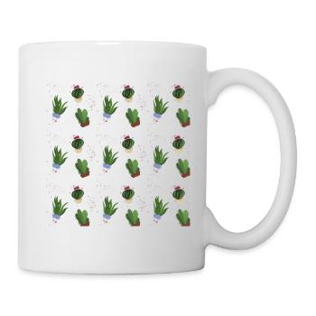cacti - Mug - white - Right