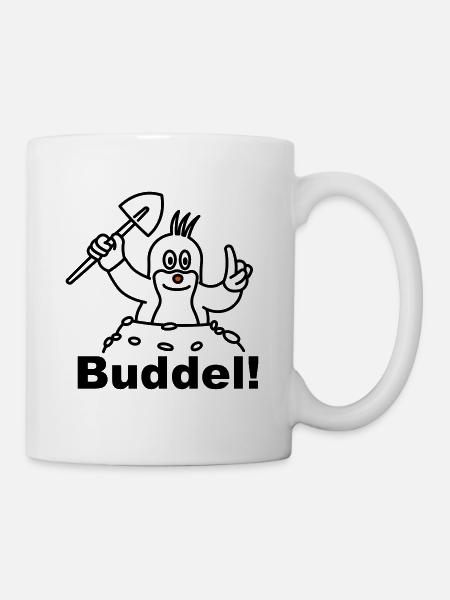mole - Mug - white