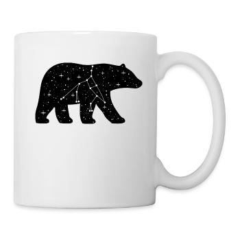 big Bear - Mug - white - Right