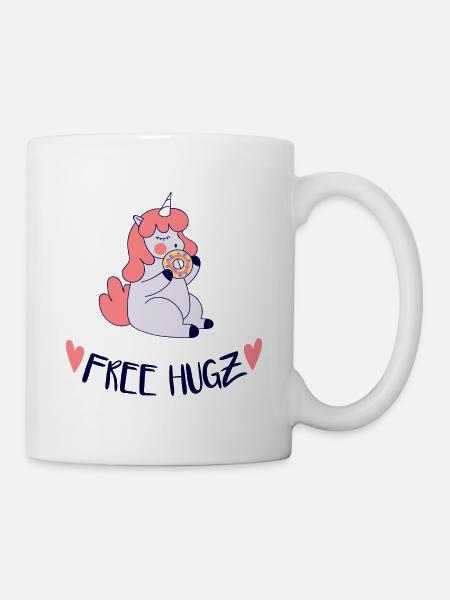 Kinderklamotten Mädchen Strampler Babyparty - Tasse - Weiß