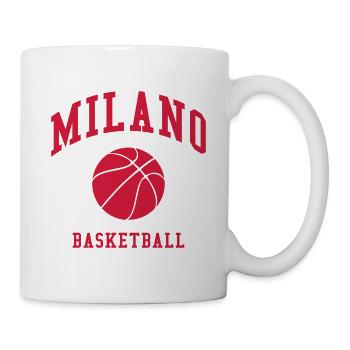 Milano Basketball - Mug - white - Right