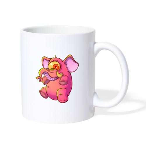 Elephant Cyclops - Mug