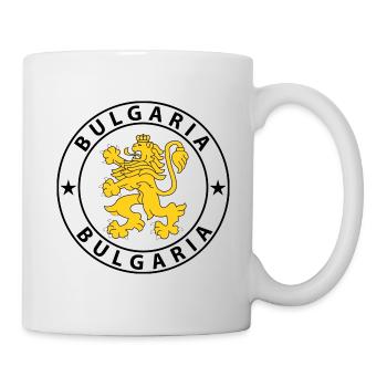 Bulgaria - Mug - white - Right