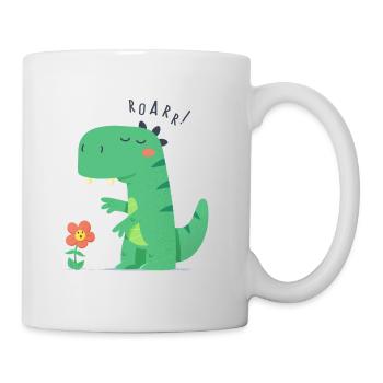 Scary Monster - Mug - white - Right