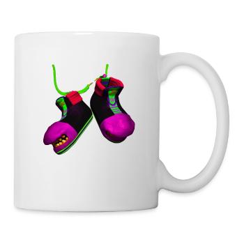 PROJEKT ZAMBAX - Tasse - Weiß - Rechts