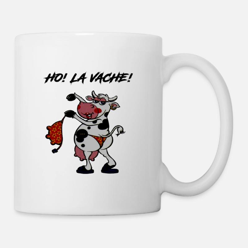 Phrase drôle | message drôle | texte drôle - Mug blanc - blanc