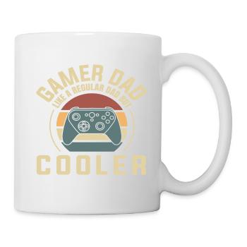 Best Father - Mug - white - Right