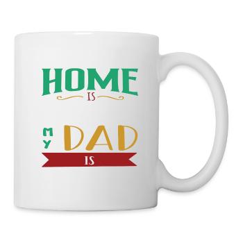 Father's Day - Mug - white - Right
