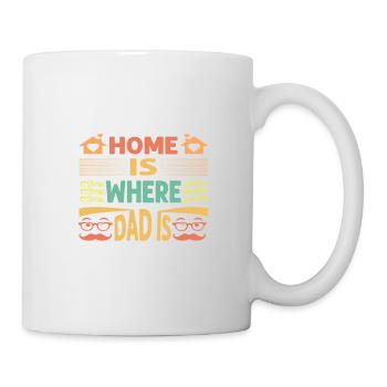 Father's Day - Mug - white - Right