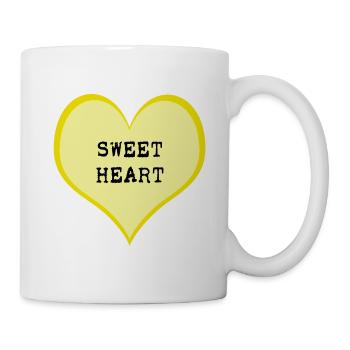 Sweetheaart - Mug - white - Right