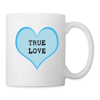 True Love - Mug - white - Right