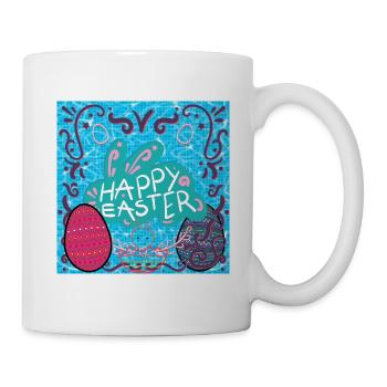 Joyeux Noël, Noël - Mug blanc - blanc - Droite