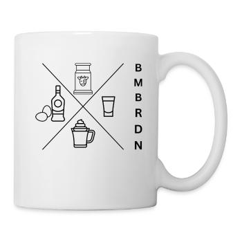 Bombardino - Mug - white - Right