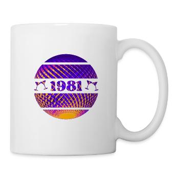 1981 Celebration - Mug - white - Right