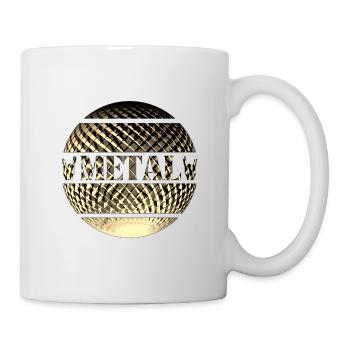 Metal - Mug - white - Right