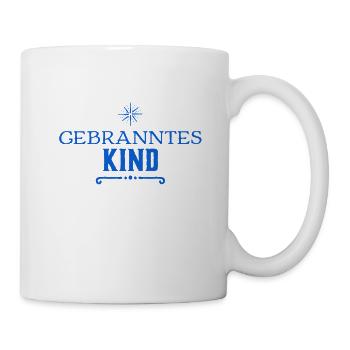 ich habe schlechte Erfahrungen gemacht - Tasse - Weiß - Rechts