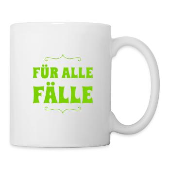 Plan B - Tasse - Weiß - Rechts