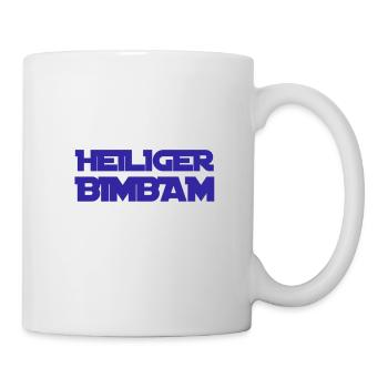 wer hätte das gedacht - Tasse - Weiß - Rechts