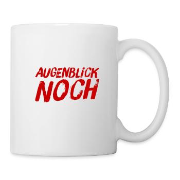 Moment - Tasse - Weiß - Rechts