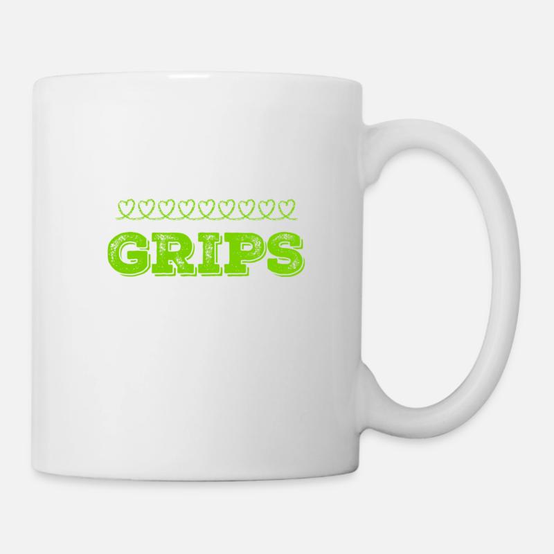 ich bin clever - Tasse - Weiß