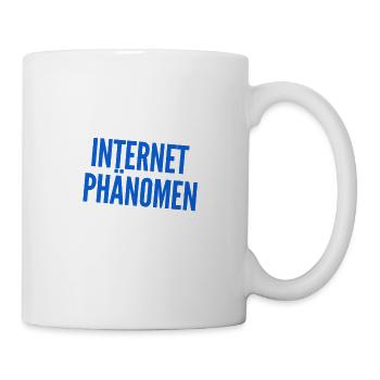 Internetphänomen - Tasse - Weiß - Rechts