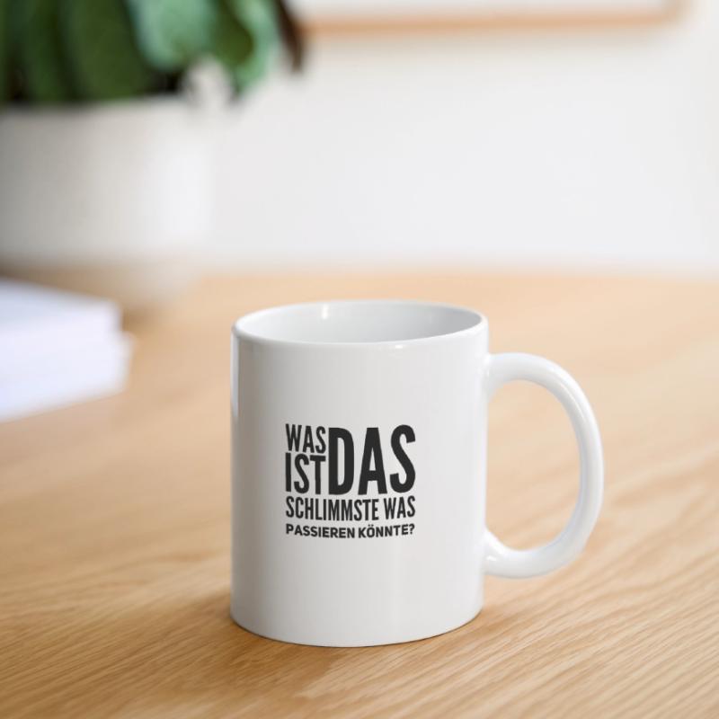 das wird schon Tasse