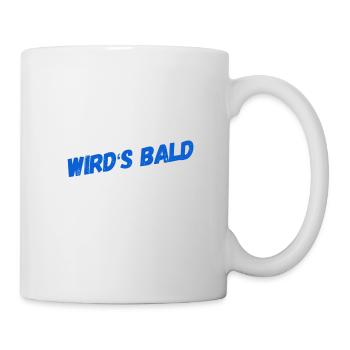 komm in die Gänge - Tasse - Weiß - Rechts