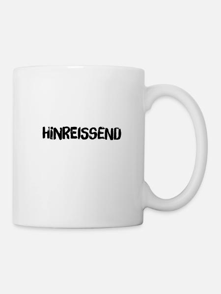 hübsch - Tasse - Weiß