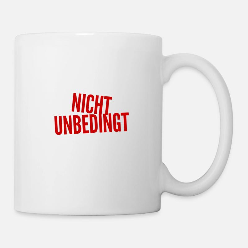 Alternativen sind möglich - Tasse - Weiß