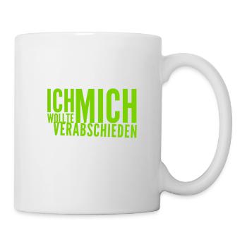 good by - Tasse - Weiß - Rechts