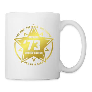 Star Original 73 - Mug - white - Right