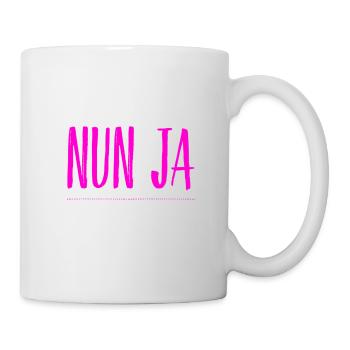 was solls - Tasse - Weiß - Rechts