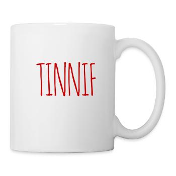 so ein Unfug - Tasse - Weiß - Rechts