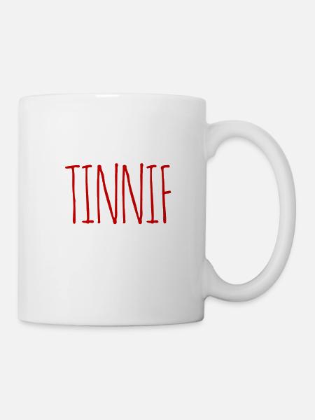 so ein Unfug - Tasse - Weiß