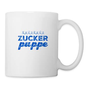 ich bin toll - Tasse - Weiß - Rechts