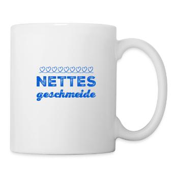 das sieht gut aus - Tasse - Weiß - Rechts