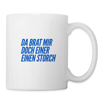 This was unexpected - Mug - white - Right