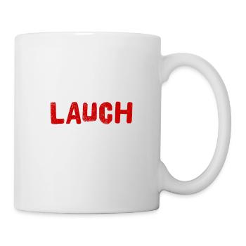 Leek - Mug - white - Right