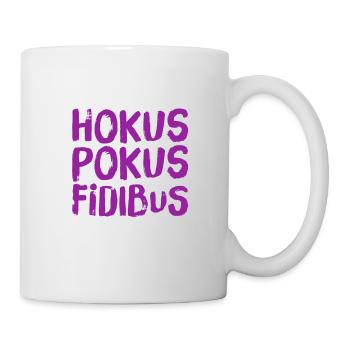 Spells always work - Mug - white - Right