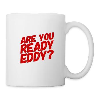 Here we go - Mug - white - Right