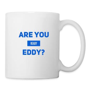 Can we start? - Mug - white - Right