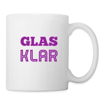 That's clear - Mug - white - Right