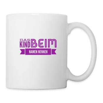 I'm telling the truth - Mug - white - Right