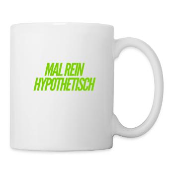 Hypothesis - Mug - white - Right